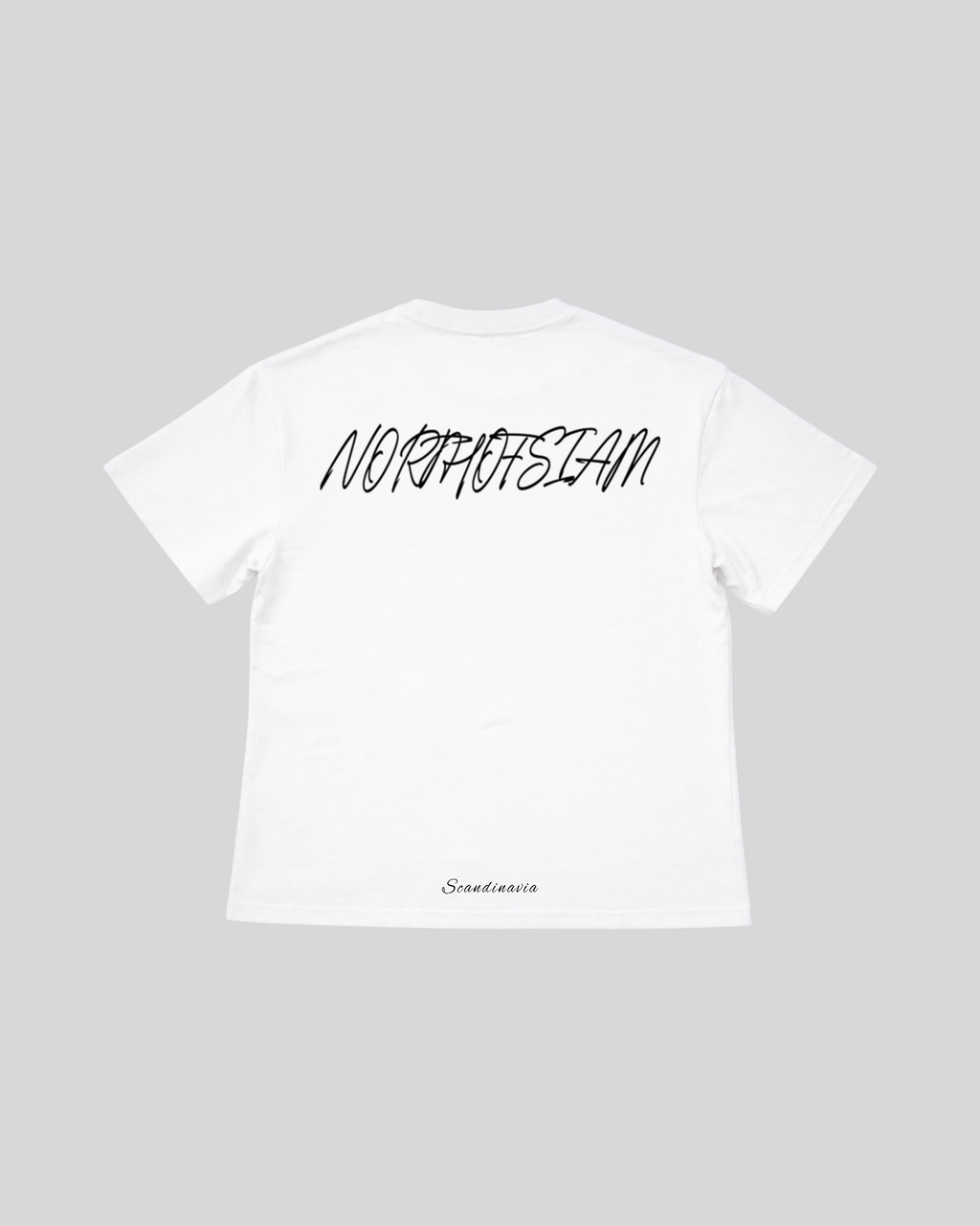 White - Boxy T-shirt