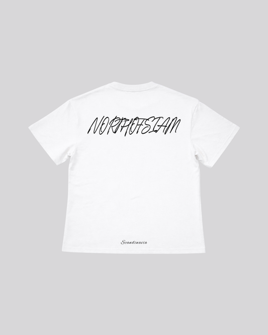 White - Boxy T-shirt