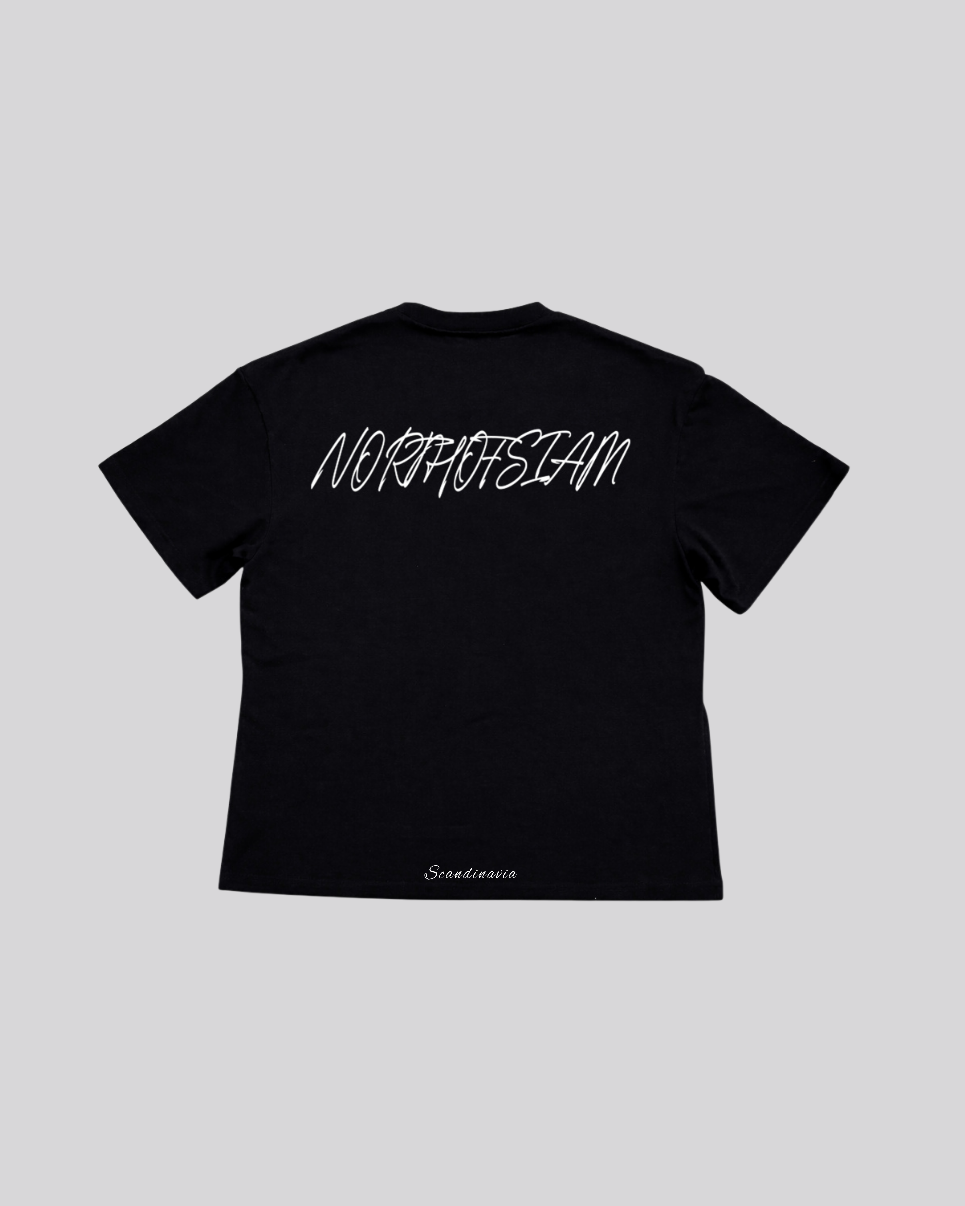 Black - Boxy T-shirt