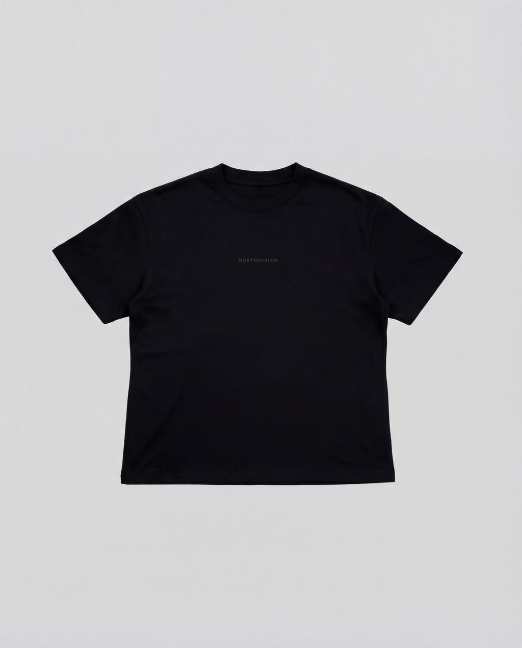 Black - Boxy T-shirt