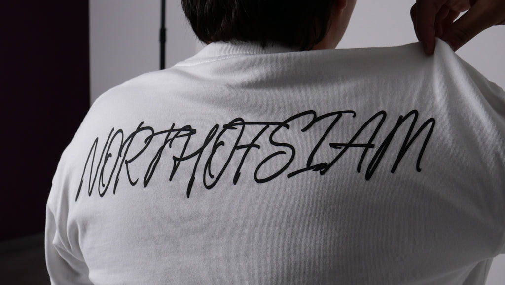 White - Boxy T-shirt