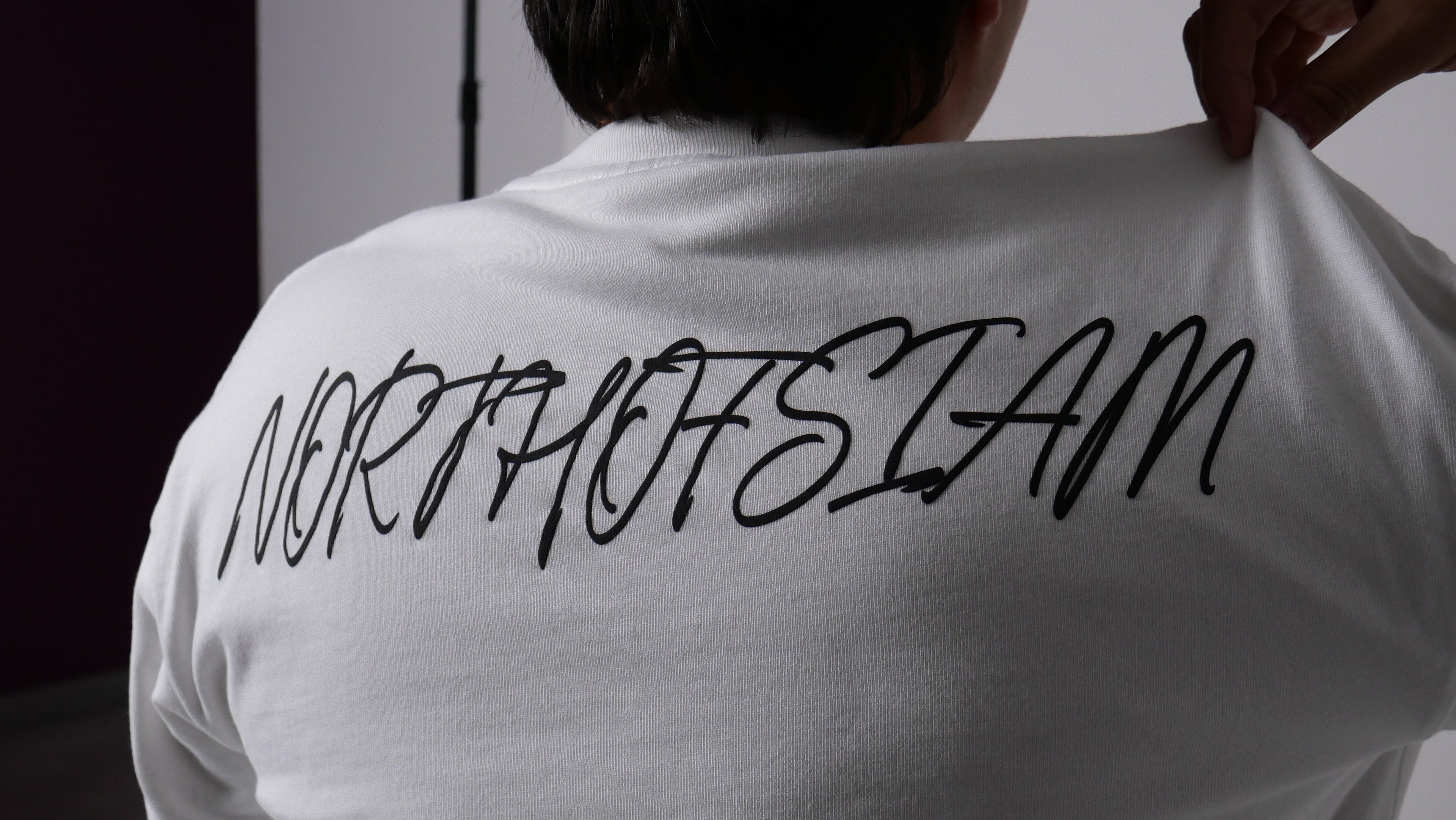 White - Boxy T-shirt